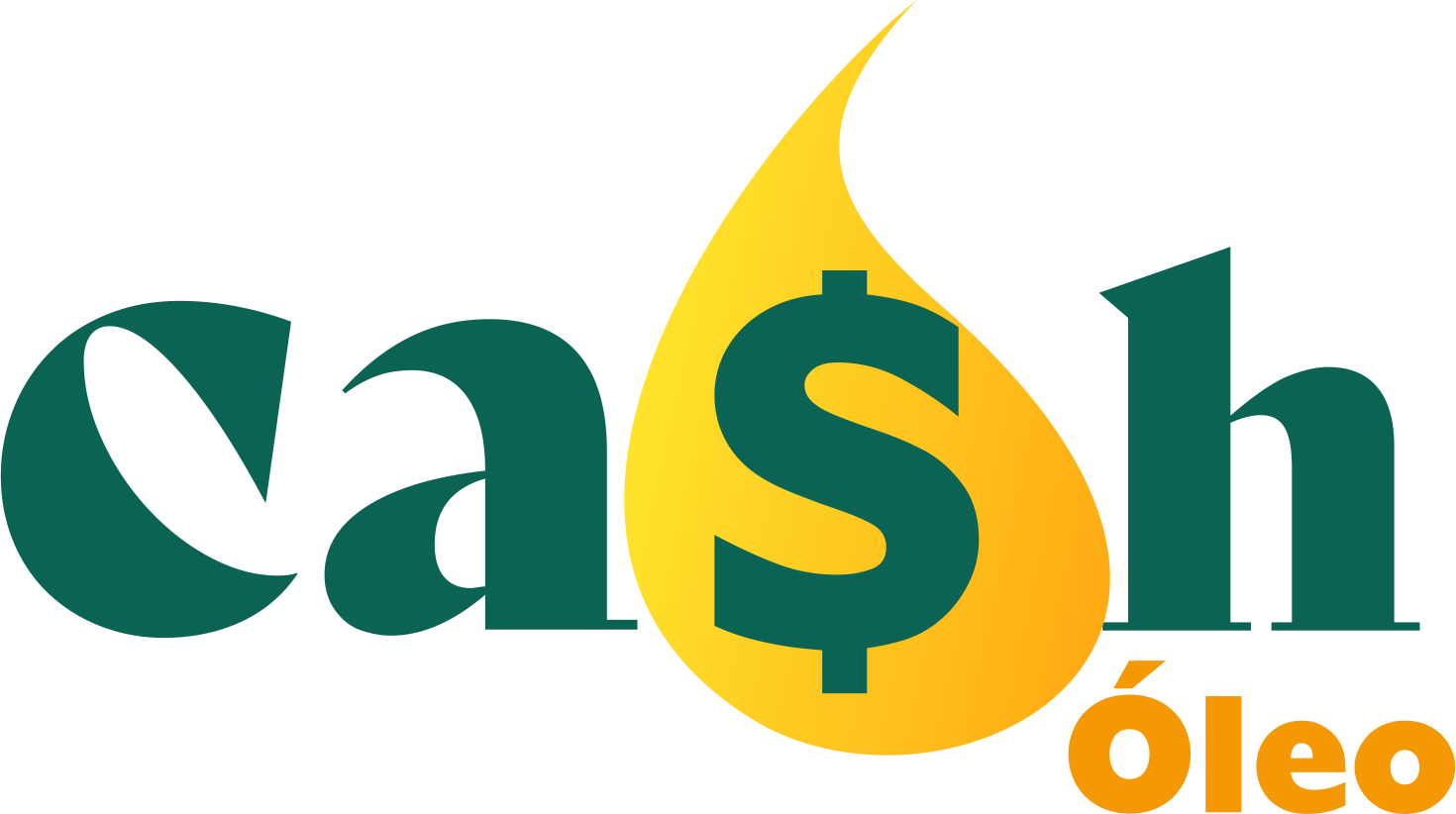 Logo CashÓleo